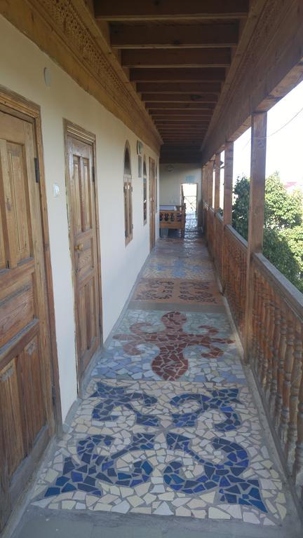 Ethno Guest House Caravan Tamchy מראה חיצוני תמונה